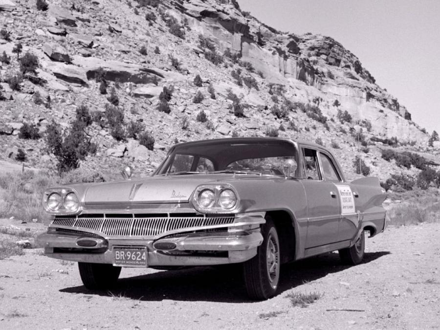 Dodge Dart Phoenix Sedan '1960